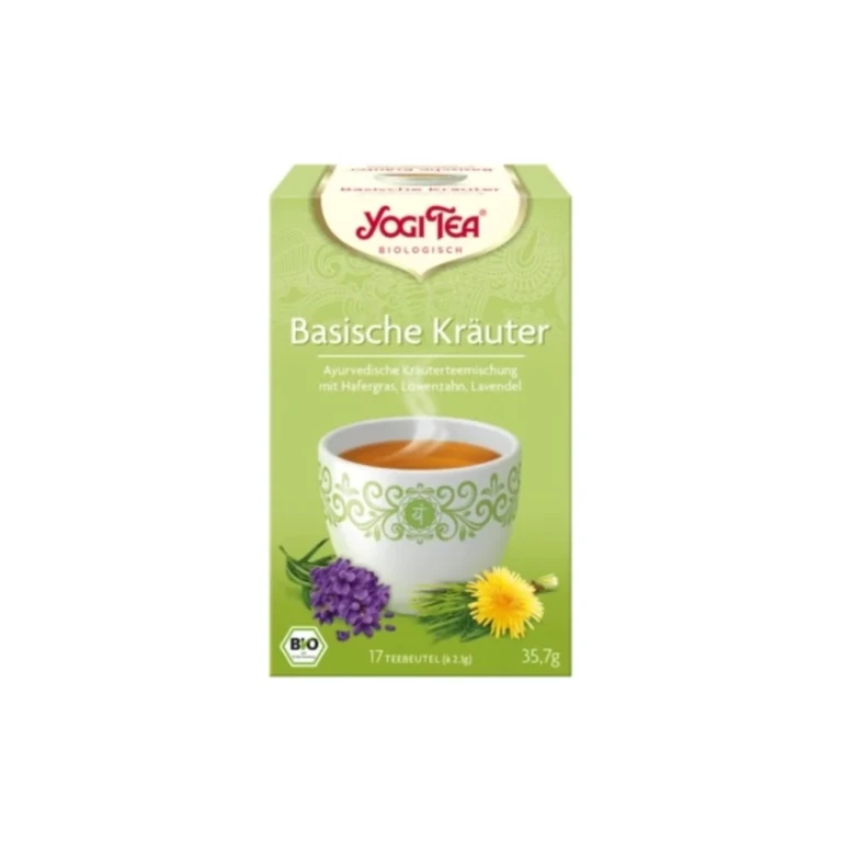Organic Basic Herbs, 17 G