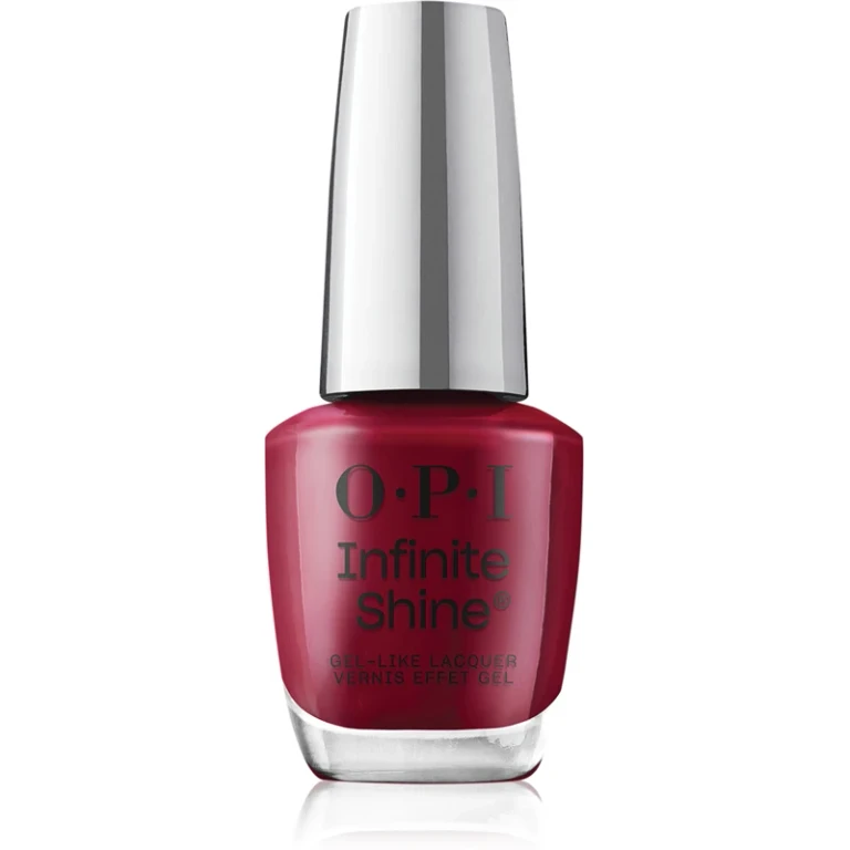Infinite Shine Gel-Like Nail Polish Malaga Wine 15 ml