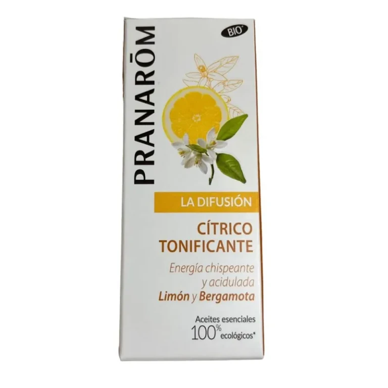 Pranarom The Energizing Citrus Diffusion 30ml