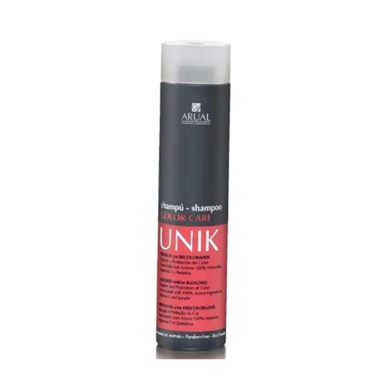 Shampooing Arual Unique Color Care 250ml