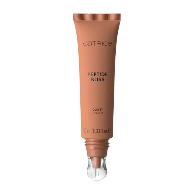 Peptide Bliss Glossy Lip Balm 40 - toffee touched