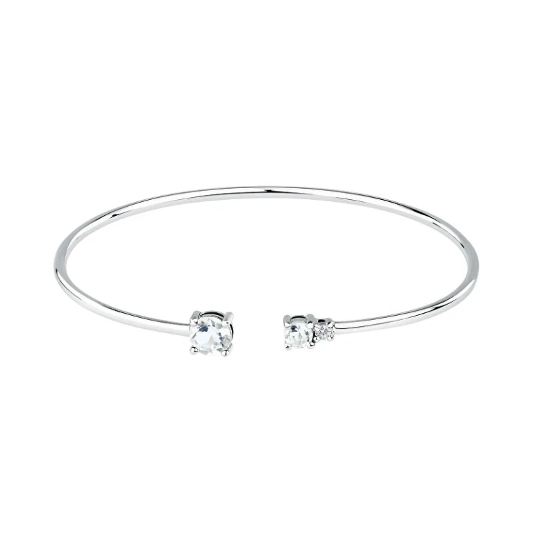 Solid Silver Bracelet for Women Tesori Saiw293