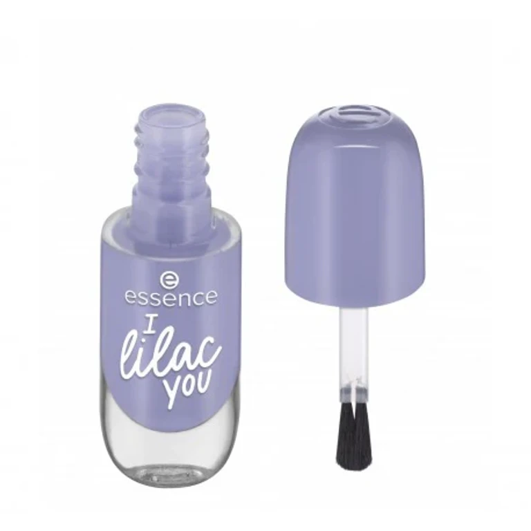 Essence Gel Effect 17 Lilac You