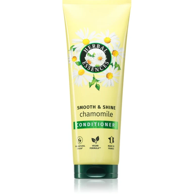 Chamomile Smooth&Shine conditioner for shiny and soft hair 250 ml
