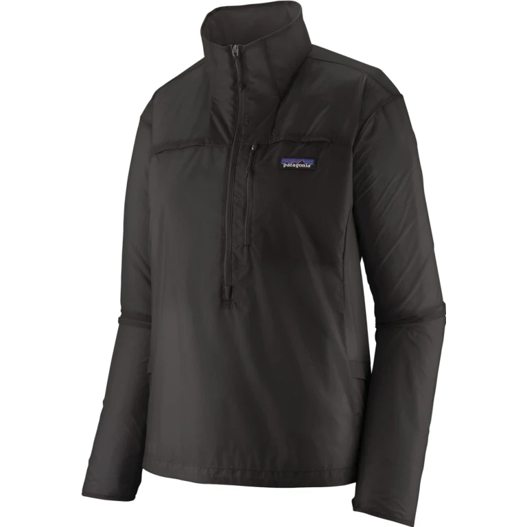 Houdini Stash 1/2 Zip Pullover Jacket- Women's