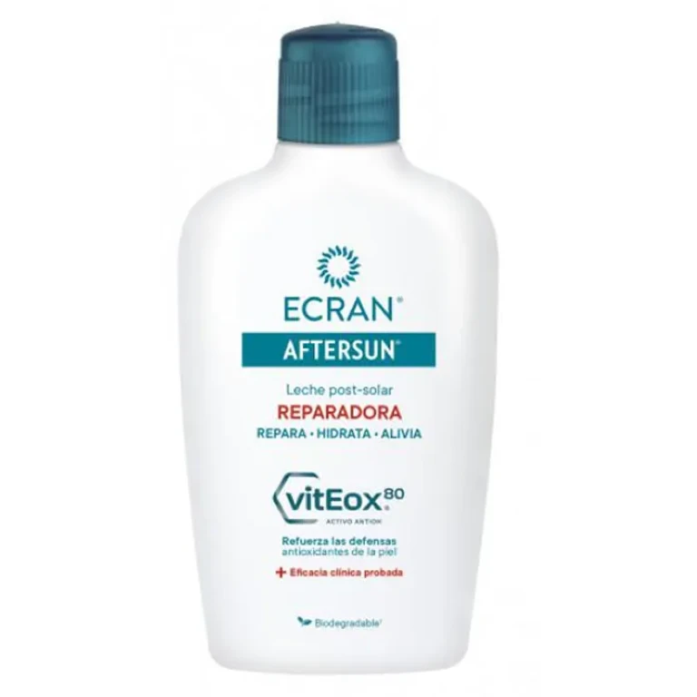 After-Sun Viteox 80 Beruhigende Milch 400ml
