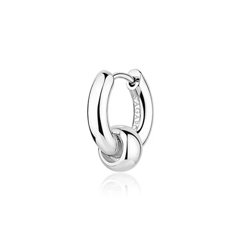 Elegante Single Hoop Earring 2 In 1 Rogue Srg32