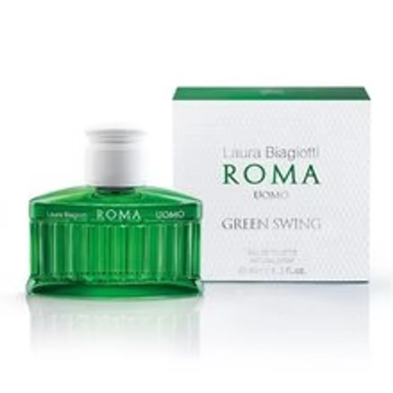 Roma Uomo Green Swing EDT - 200 ml