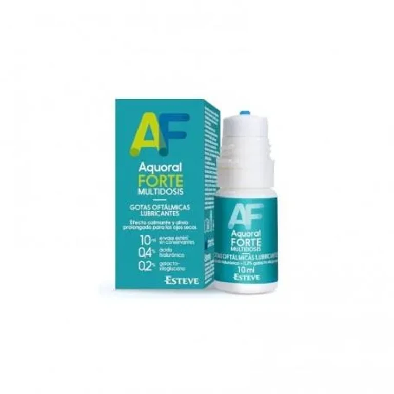 Aquoral Forte Multidosi 10ml