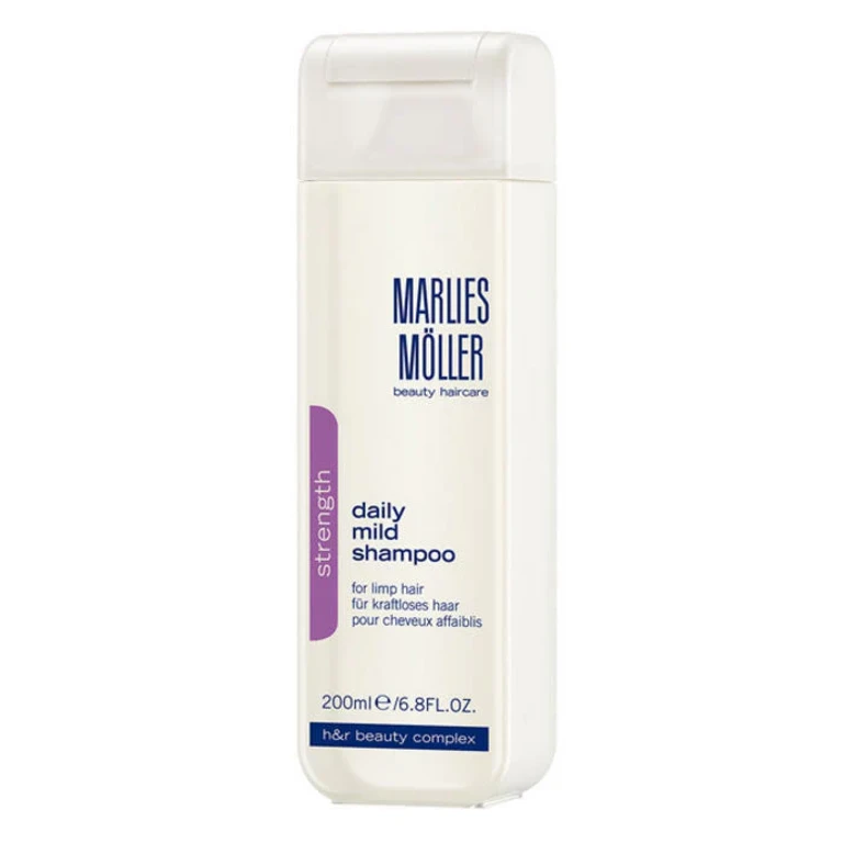 Marlies Moller Daily Strengthening Shampoo 200ml