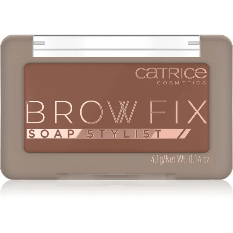 Brow Soap Stylist solid eyebrow soap color 050 Warm Brown 4.1 g