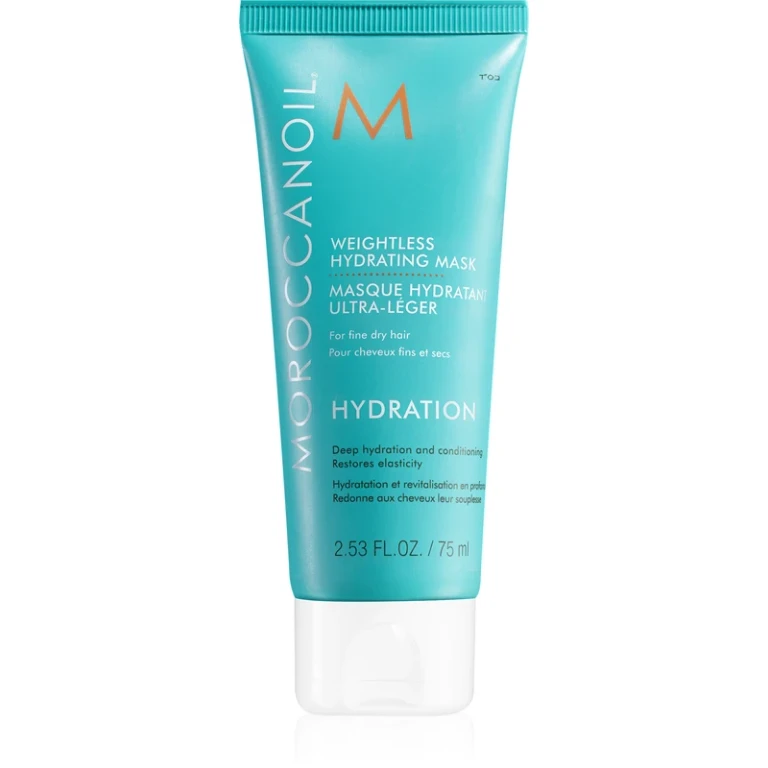 Weightless Hydrating Hair Mask - 75ml
