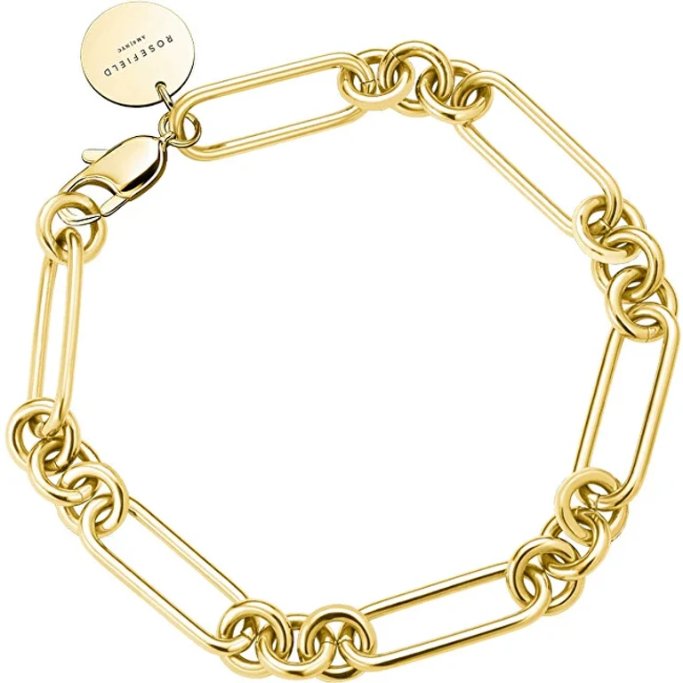 Modern Gold-Plated Bracelet Essentials Jbccg-J609