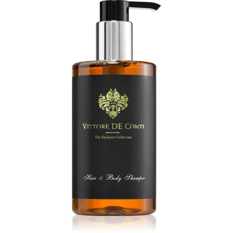 Hair and body shampoo 310 ml