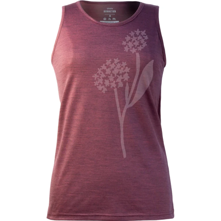 Victoria Ultralight Merino Top - Women's