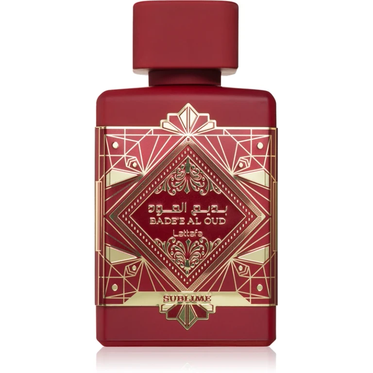 Badee Al Oud Sublime EDP