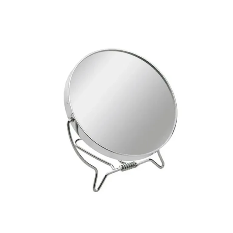 Folding metal mirror x3