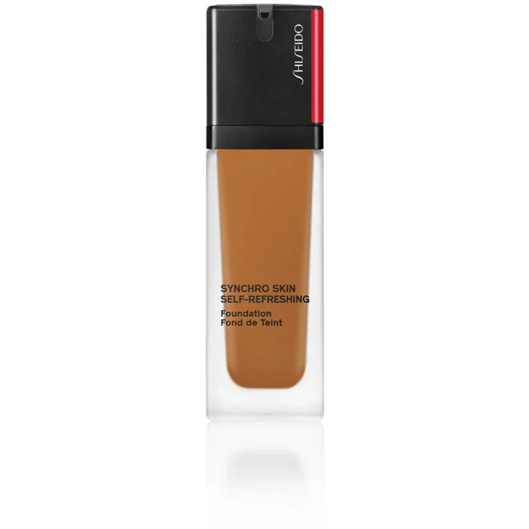 Synchro Skin Self-Refreshing Oil-Free Liquid Foundation 440 Amber SPF 30 30ml