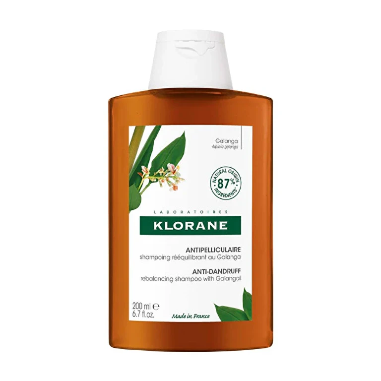Anti-Dandruff Galanga Shampoo (Balancing Anti-Dandruff Shampoo) 200 Ml - Volume: 200 Ml