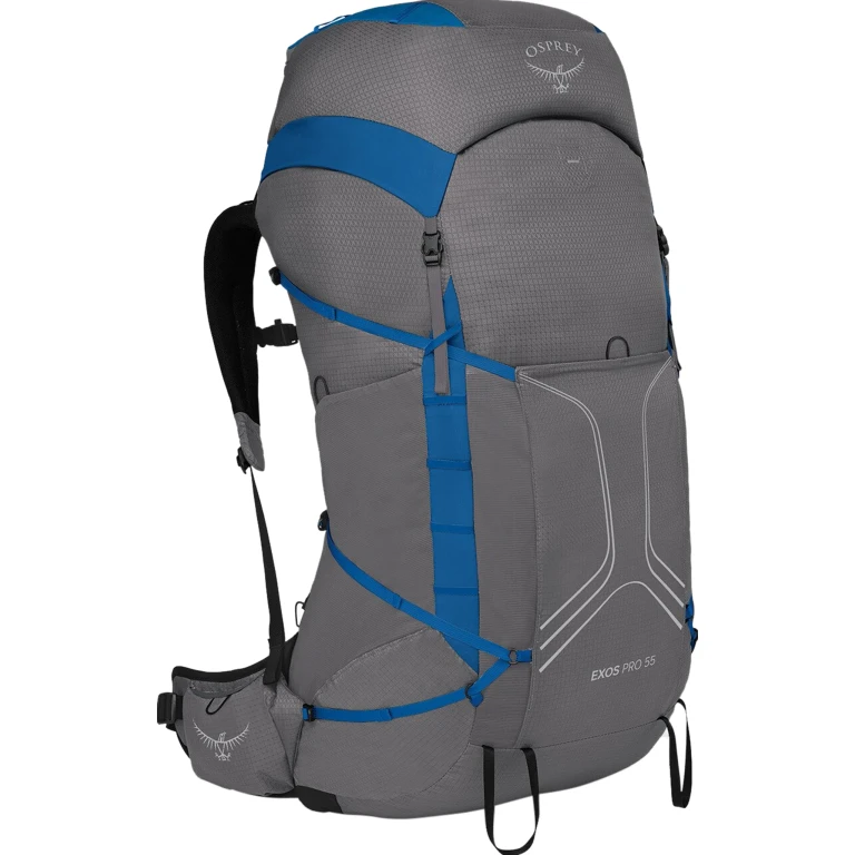 Exos Pro Backpacking Pack 55L - Men's