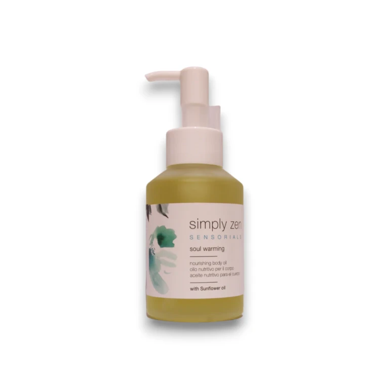 Aceite Corporal Nutritivo Soul Warming