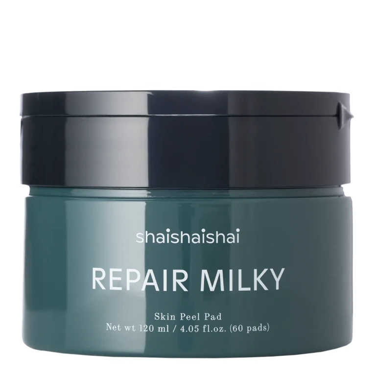 shaishaishai Repair Milky Skin Peel Exfoliating Pad 60 pcs 120ml