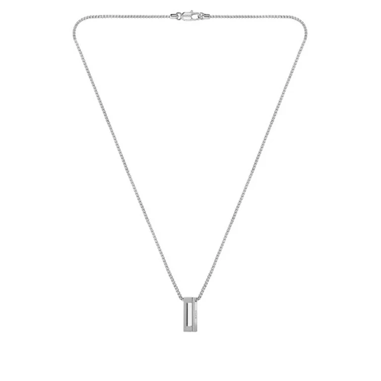 Men's Steel Necklace Candor 1580749