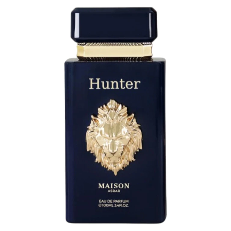 Hunter eau de parfum for men 100 ml