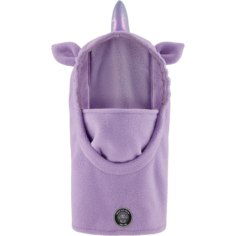 Polar Fleece Balaclava for Ski Helmet - Girls