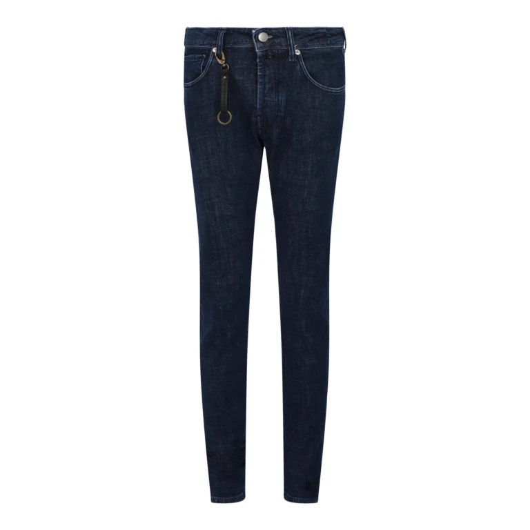 Incotex Blue Division Slim Fit Denim Jeans