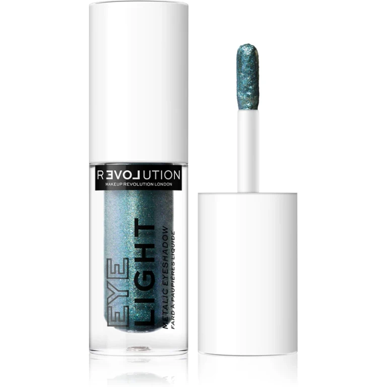 Light metallic eyeshadows color Dazed 1.9 ml