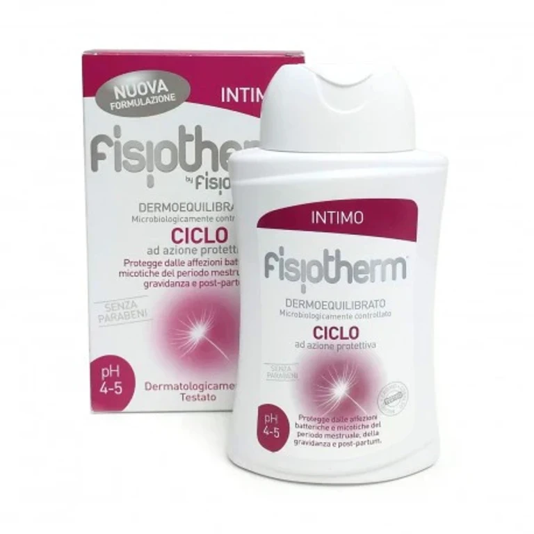Fisiotherm Intimate Cycle 250 ml