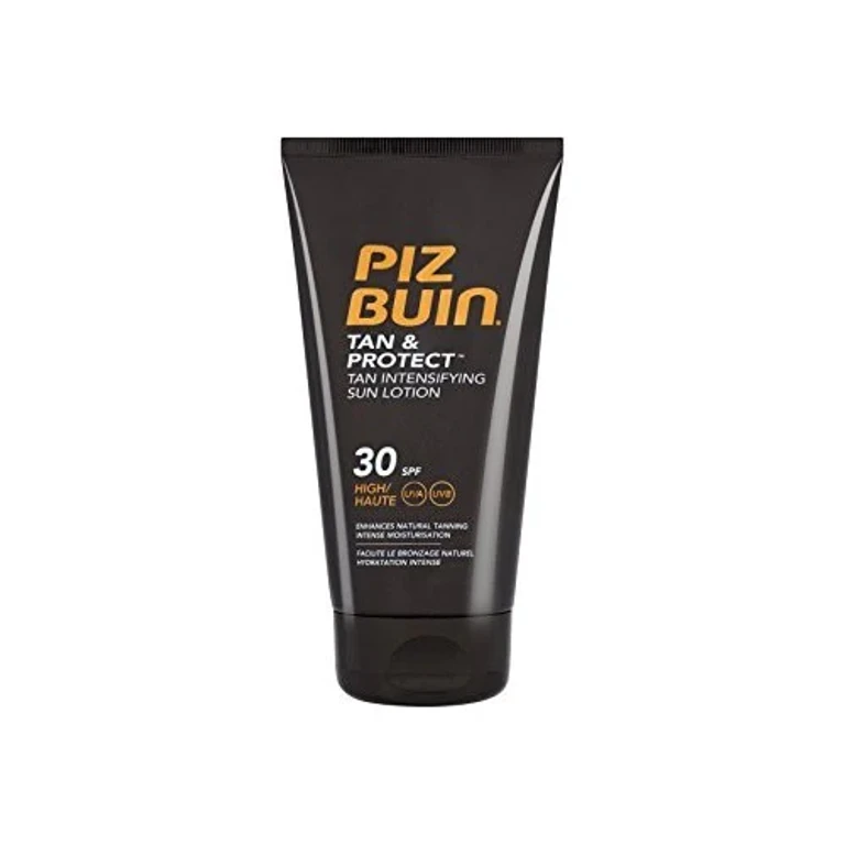 Tan & Protect Sun Lotion SPF 30 Tanning Intensifier 150 ml