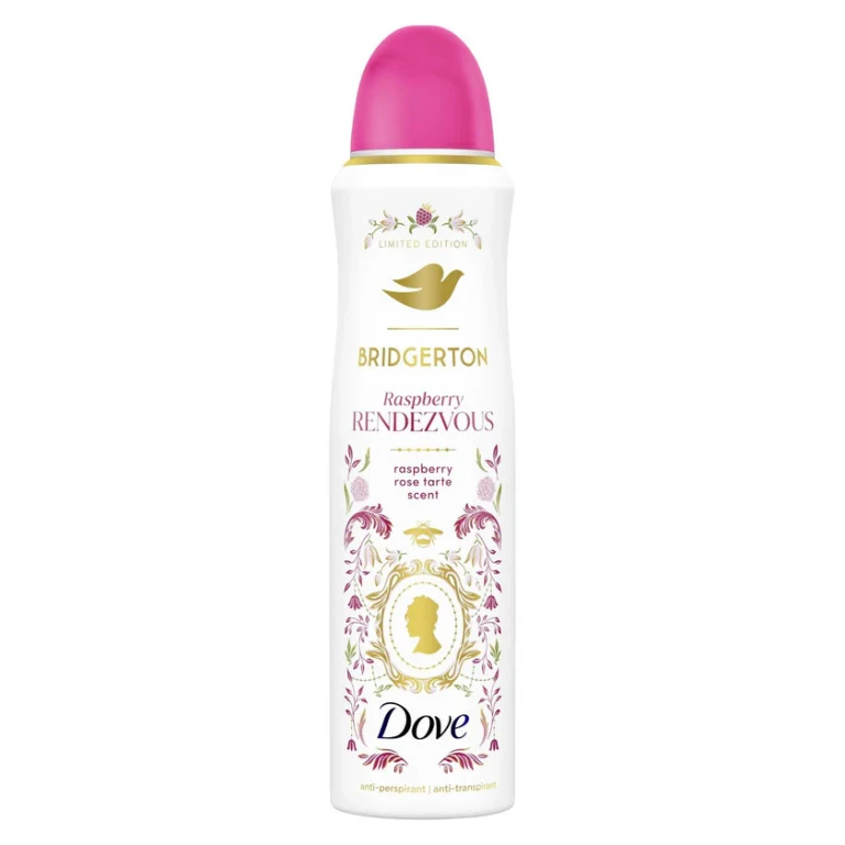 Bridgerton Raspberry Rendezvous Deodorant 150 ml