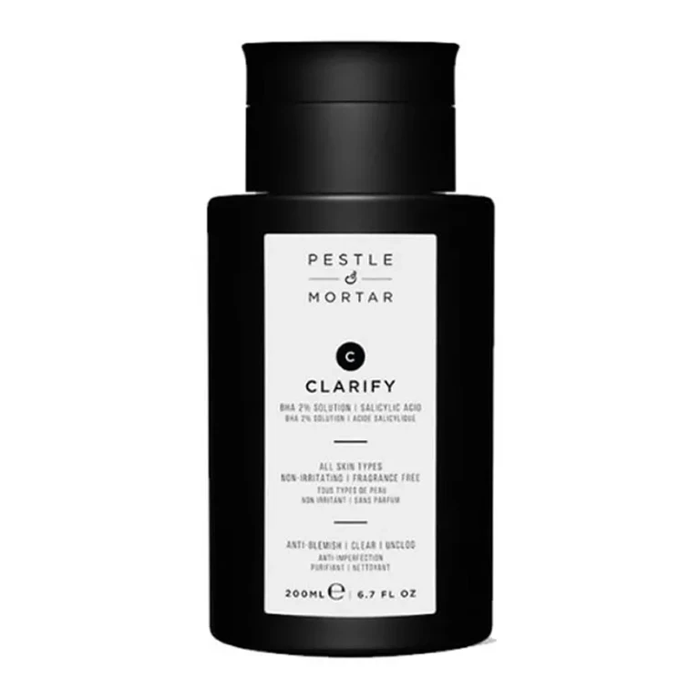 Pestle&Mortar Clarify 2% BHA Salicylic Acid Toner 200 ml