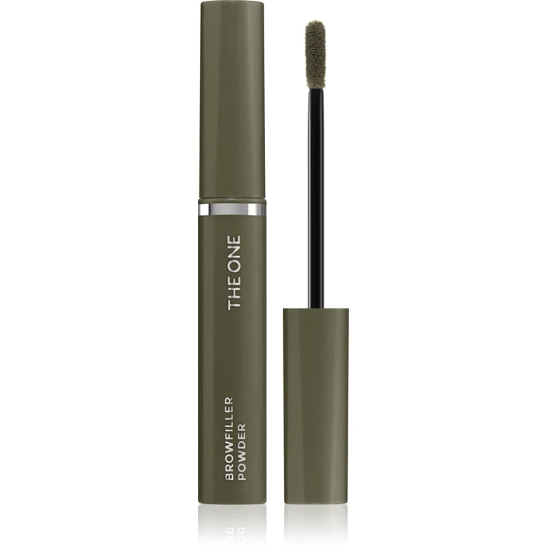 The One eyebrow shaping powder Medium brown 1.5 g