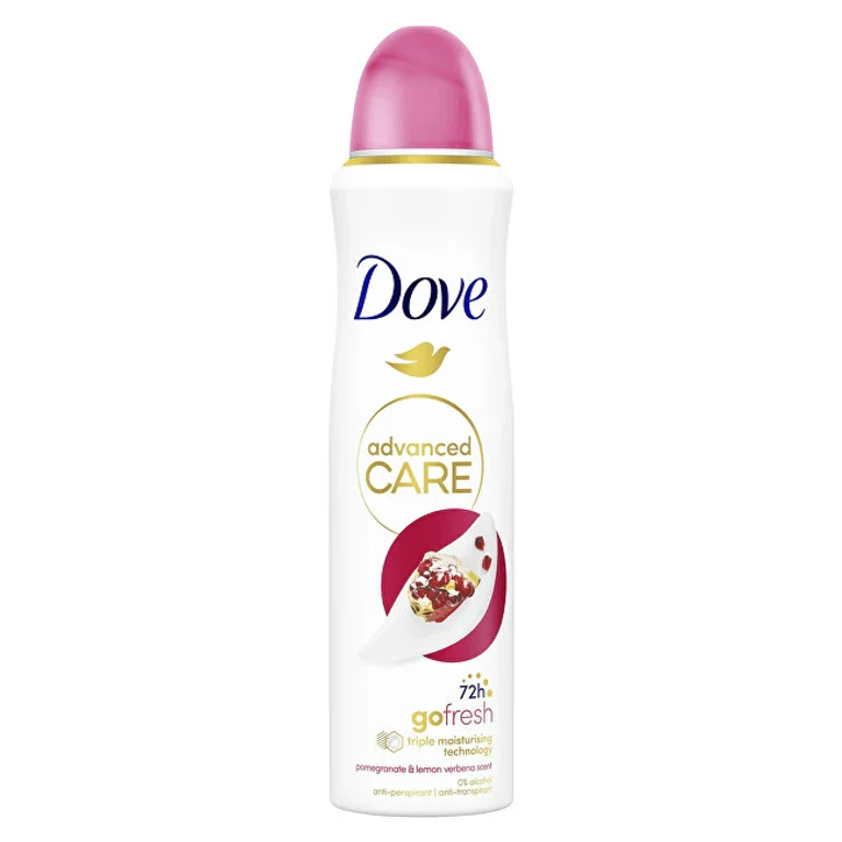 Advanced Care Granatapfel & Zitronenverbene Antitranspirant Spray