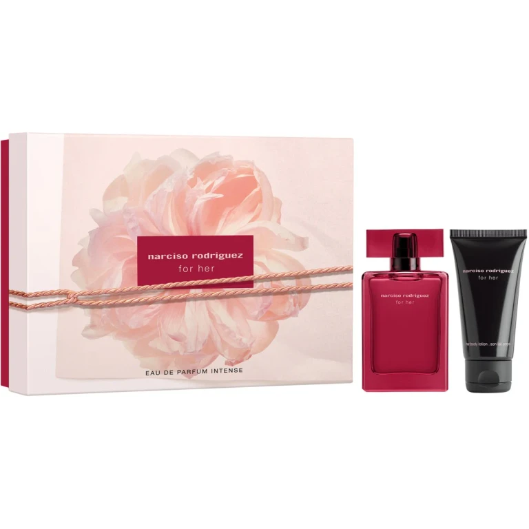 for her intense women's gift set 2 pieces