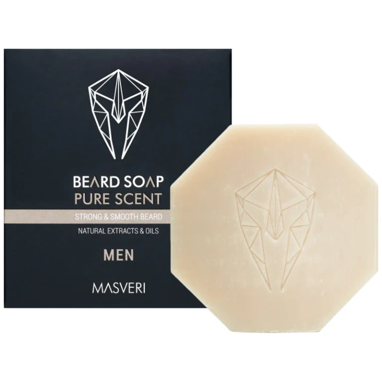 Sapone da barba Masveri Fragranza Pura 100 g