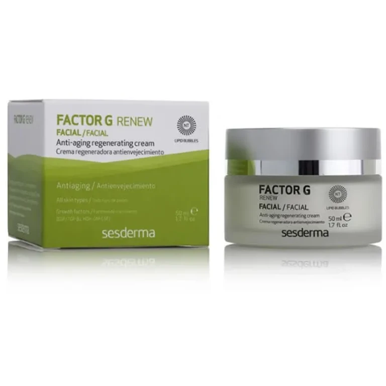 Factor G Renew Anti-Aging Regenerierende Creme 50 ml