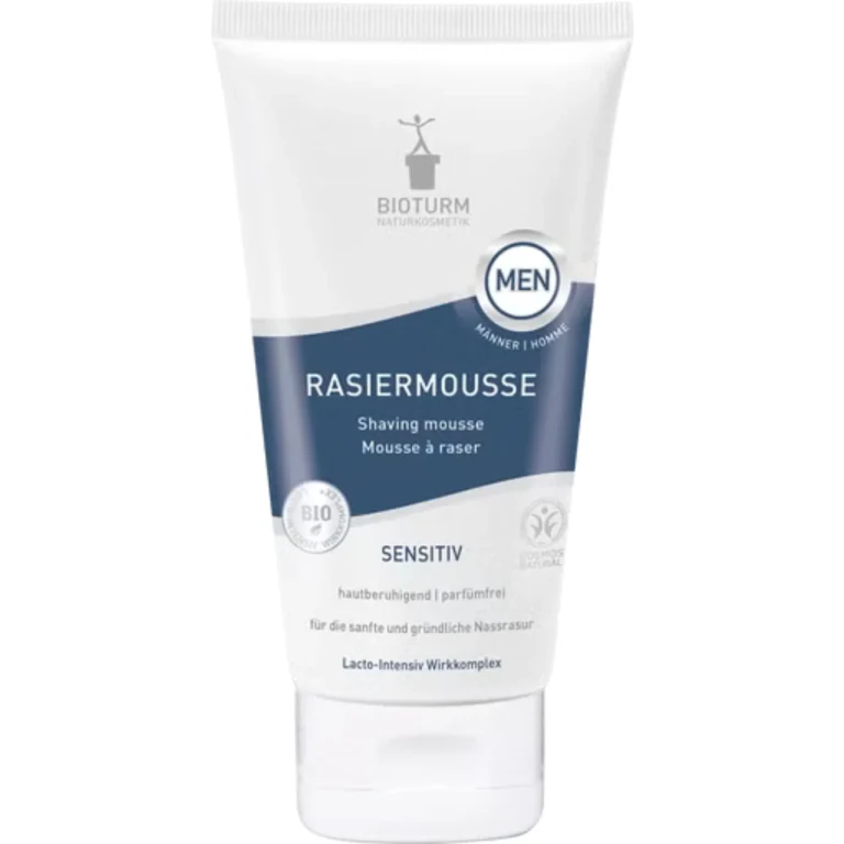 Shaving Mousse No.126 150 ml