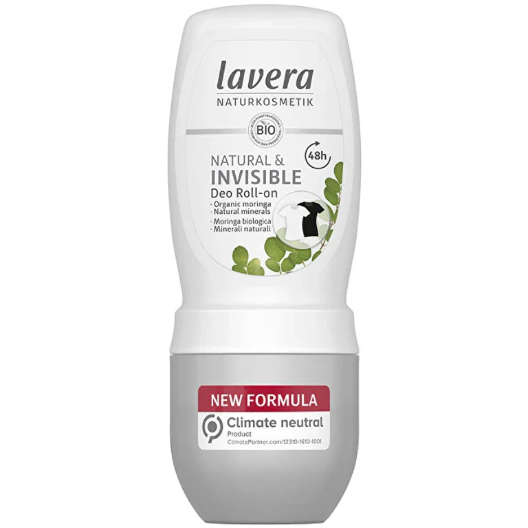 Invisible Ball Deodorant (Roll-On Deodorant) 50 Ml