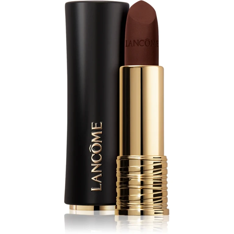 L'Absolu Rouge Drama Matte 2024 Refillable Mattifying Lipstick Color 455 3.6 G