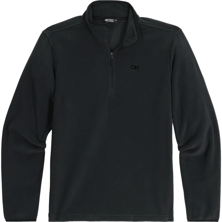 Polartec 100 Quarter Zip Fleece Jacket - Men's
