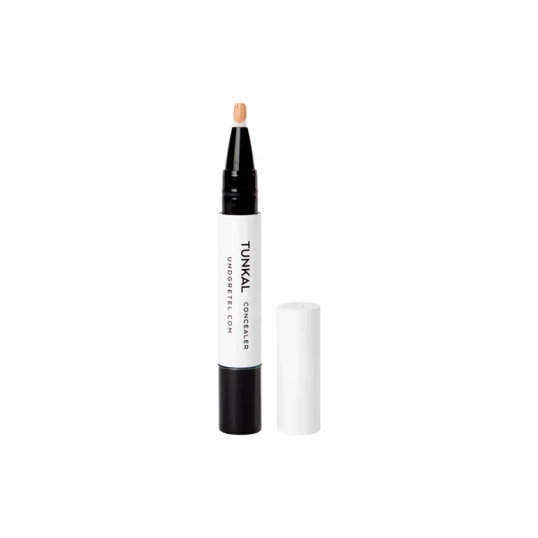 TUNKAL Concealer, Warm Beige 04 (4 ml)