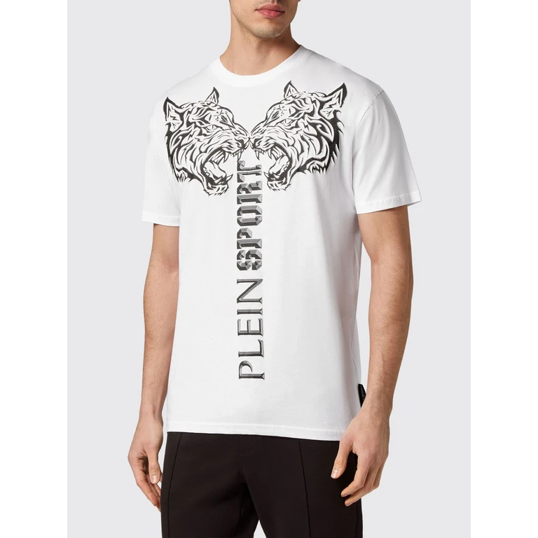 T-Shirt Men color White (PACCMTK6318SJY001N0102)