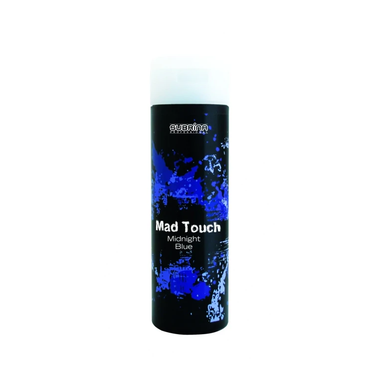 Mad Touch ヘアカラーゲル ダイレクトカラーリング ミッドナイトブルー 200ml