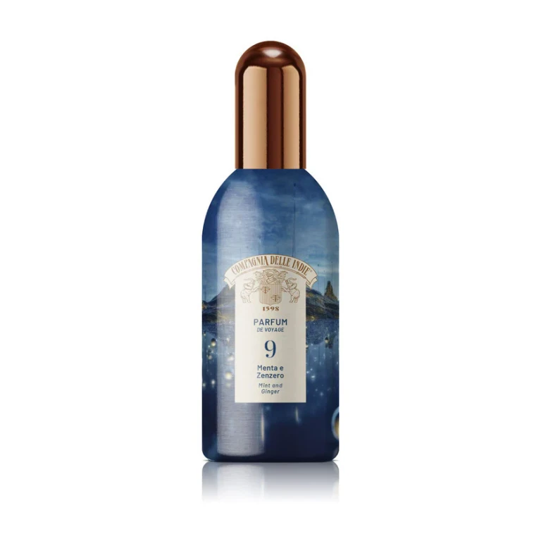 Parfum De Voyage Mint and Ginger - Spray Deodorant 100 ml