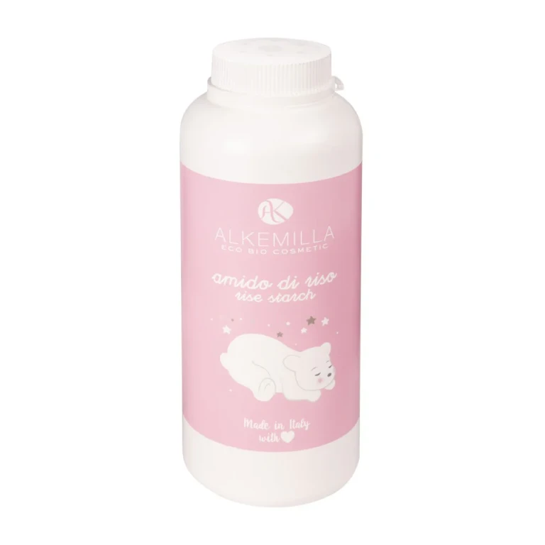 eco bio cosmetic Organic Rice Starch 125 g