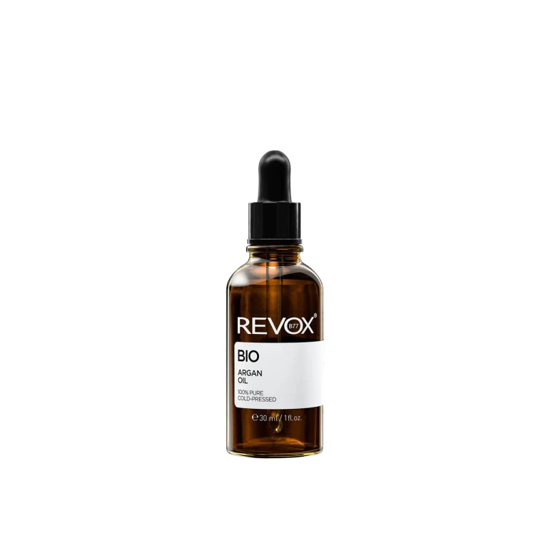 Bio Argan Moisturizing Oil for Face, Body, and Hair 30 ml